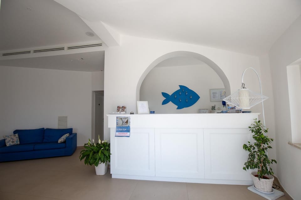 La Conchiglia sul Mare Hotel in San Felice Circeo