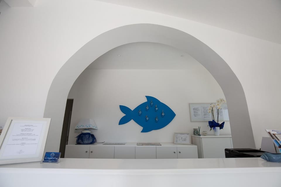 La Conchiglia sul Mare Hotel in San Felice Circeo