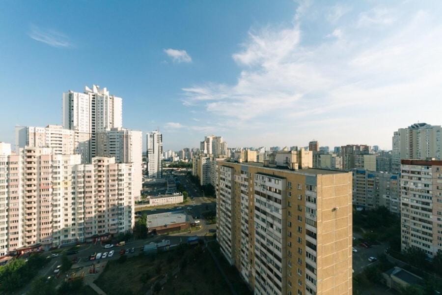 Apartment on Grygorenko street Apartment in Kiev City - Kyiv