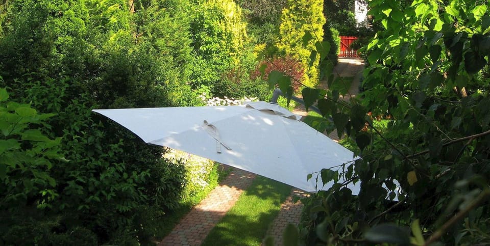 Natural landscape, Garden view