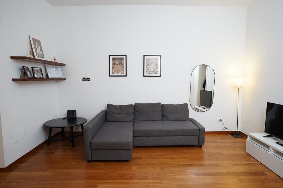 Manzoni House Apartment in Bari