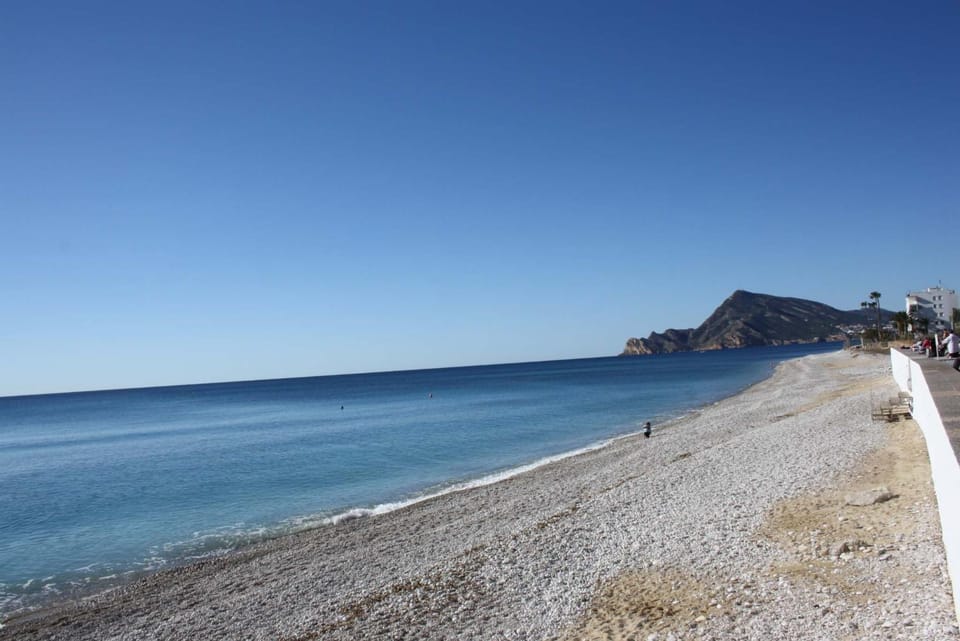 Natural landscape, Beach