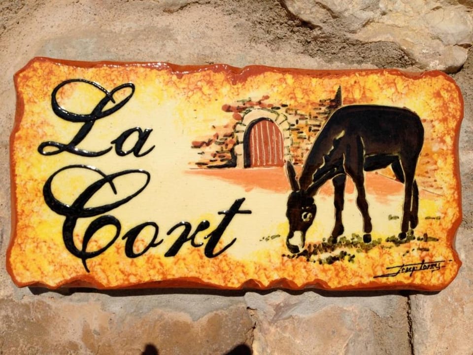 Property logo or sign