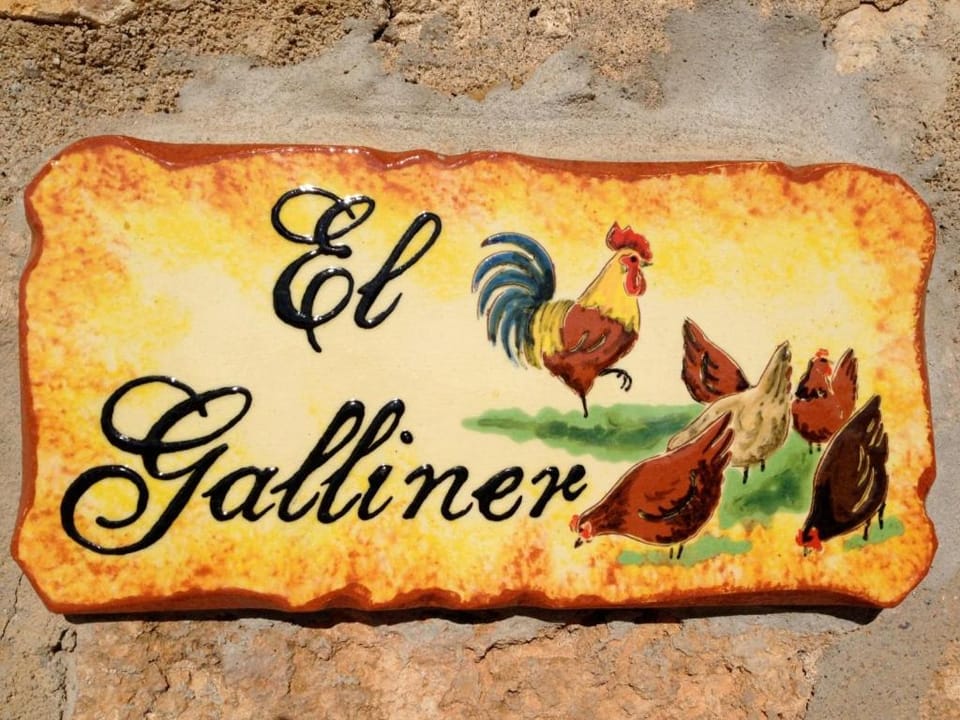 Property logo or sign