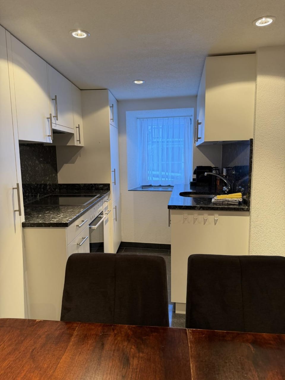 Mier Gfallt`s Apartment in Saas-Fee