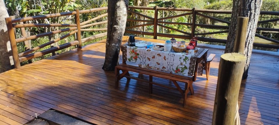 Casa na Floresta em Campos do Jordao House in State of São Paulo