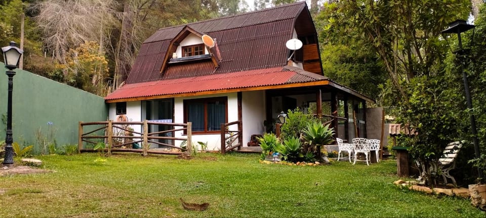 Casa na Floresta em Campos do Jordao House in State of São Paulo