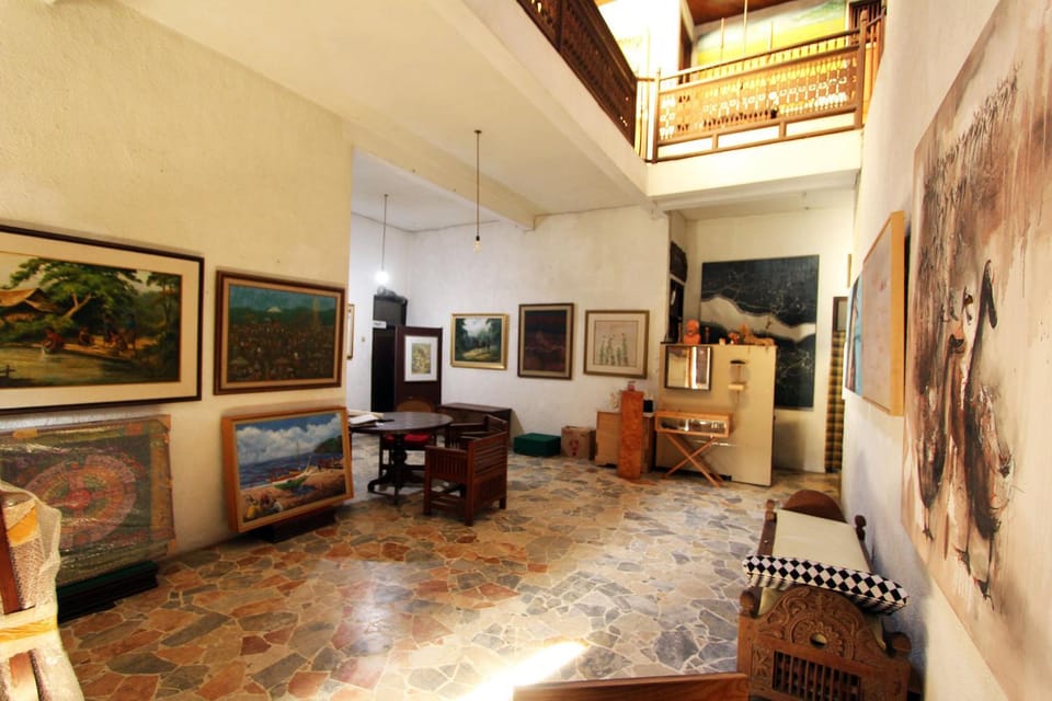 Area and facilities