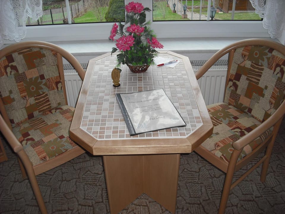 Pension Möhring Bed and Breakfast in Quedlinburg