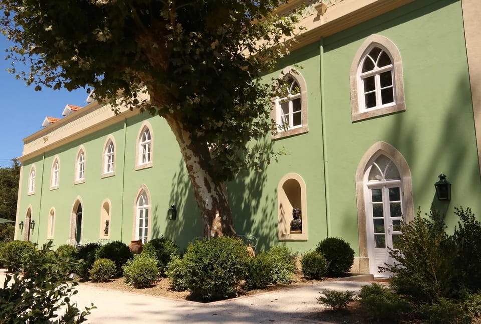 Casa Holstein Quinta de Sao Sebastiao Sintra Bed and Breakfast in Sintra