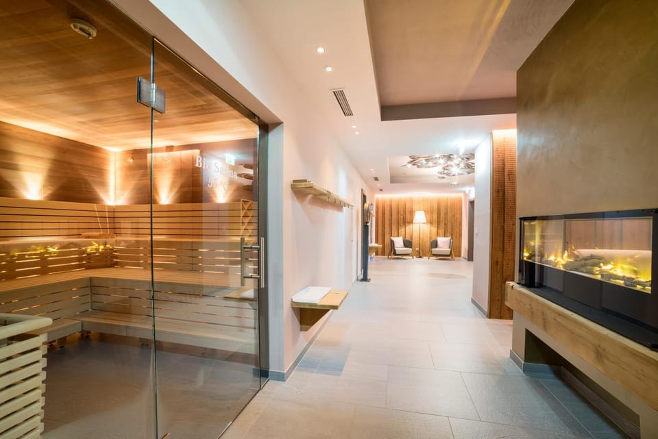 Spa and wellness centre/facilities