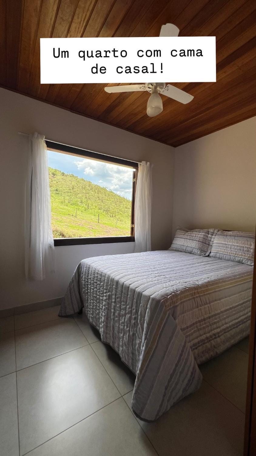 Casa Cambuí Hospedagem Rural Farm Stay in State of Rio de Janeiro