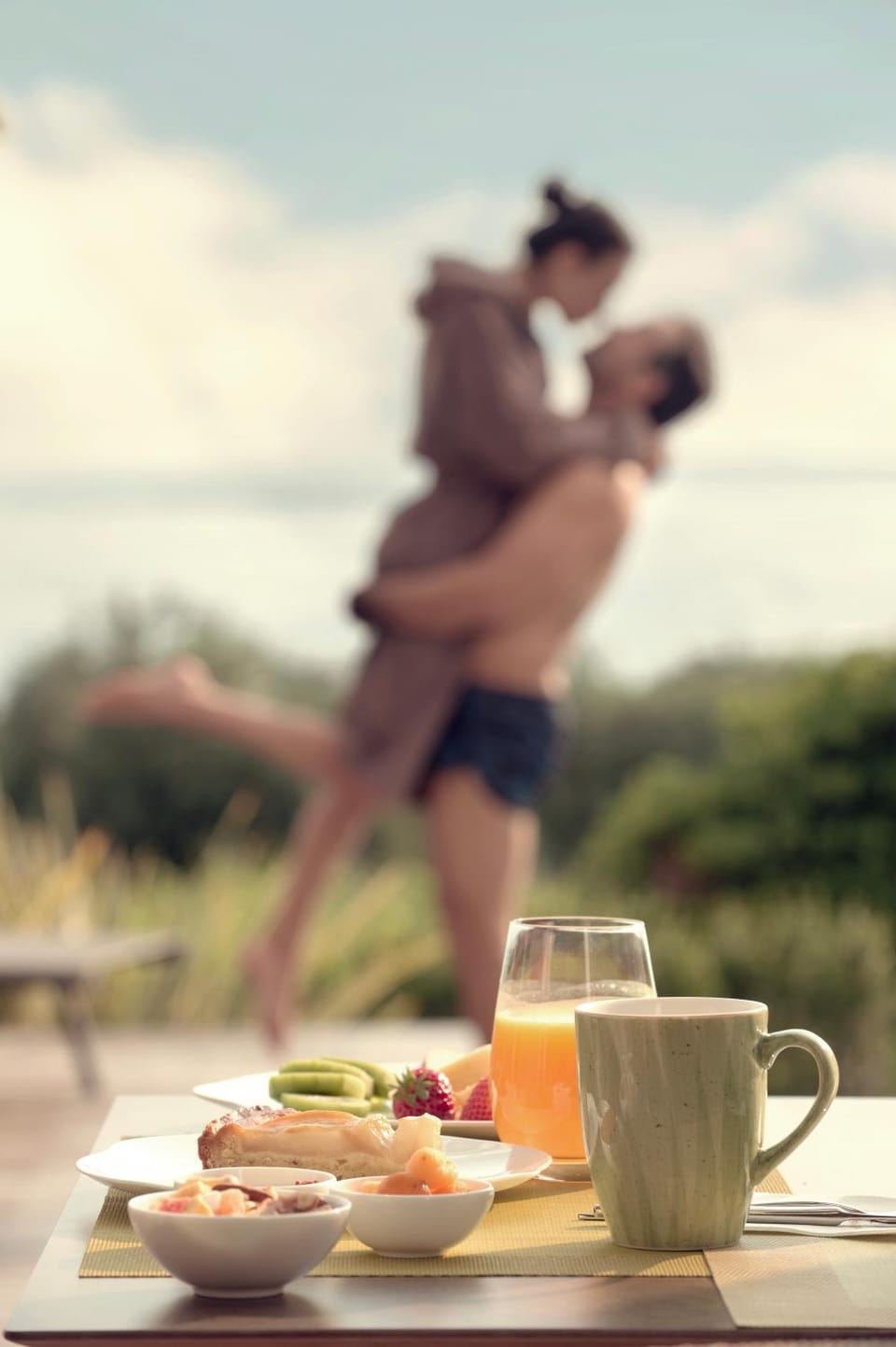 View (from property/room), Lake view, Landmark view, Breakfast