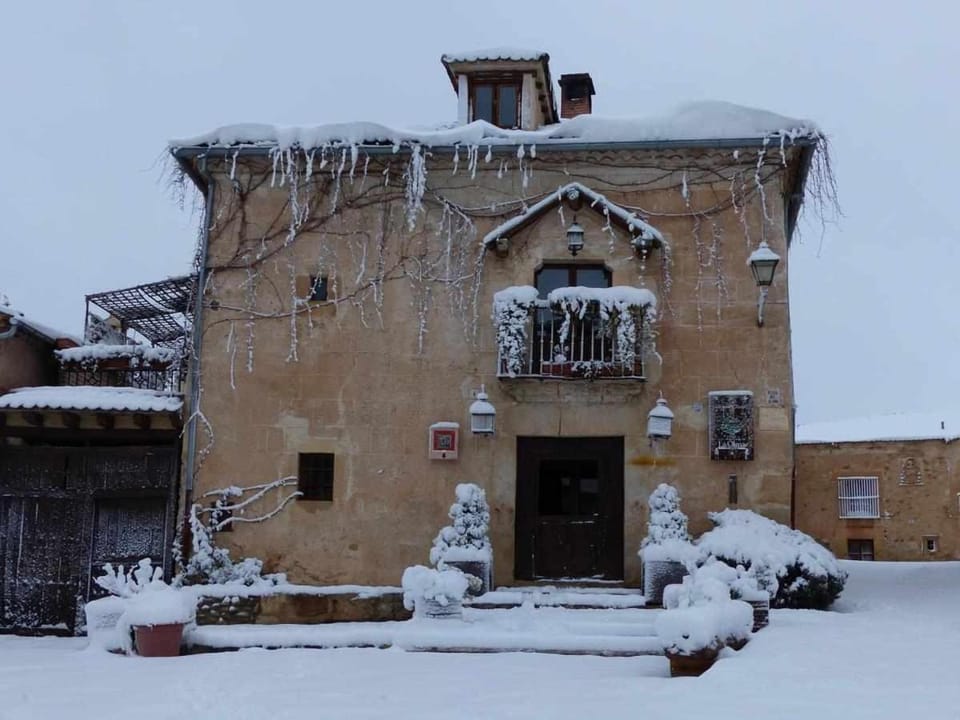 La casa de Don Country House in Sierra Norte