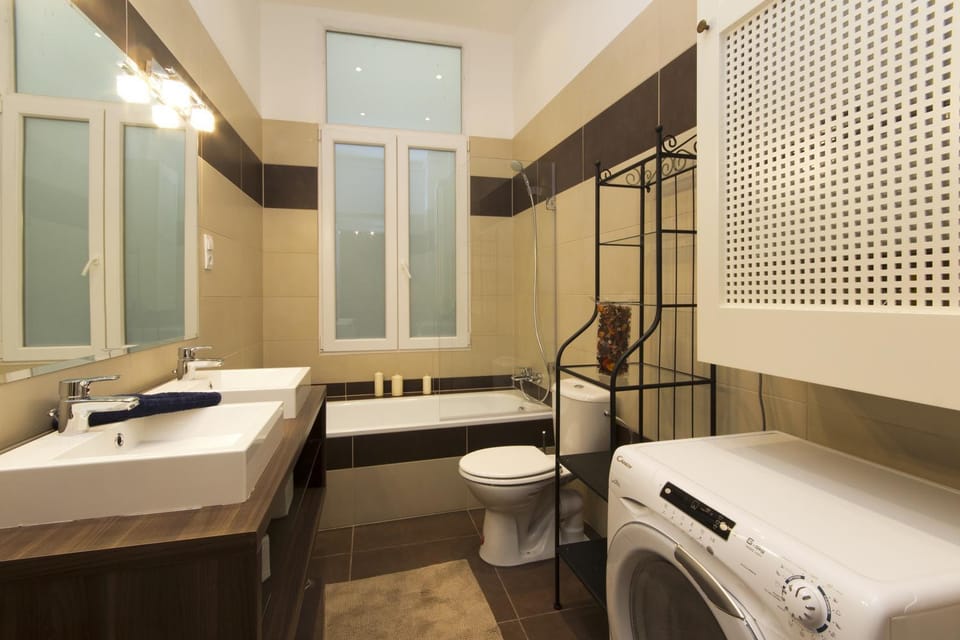 Vaci 12 Apartment Apartment in Budapest
