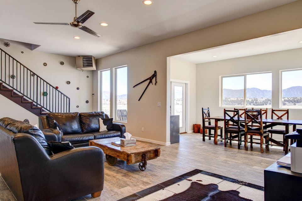 The Lookout at Sevier River House in Utah