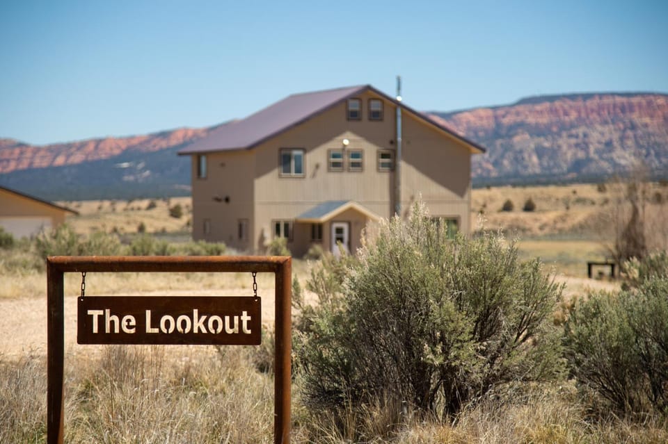 The Lookout at Sevier River House in Utah