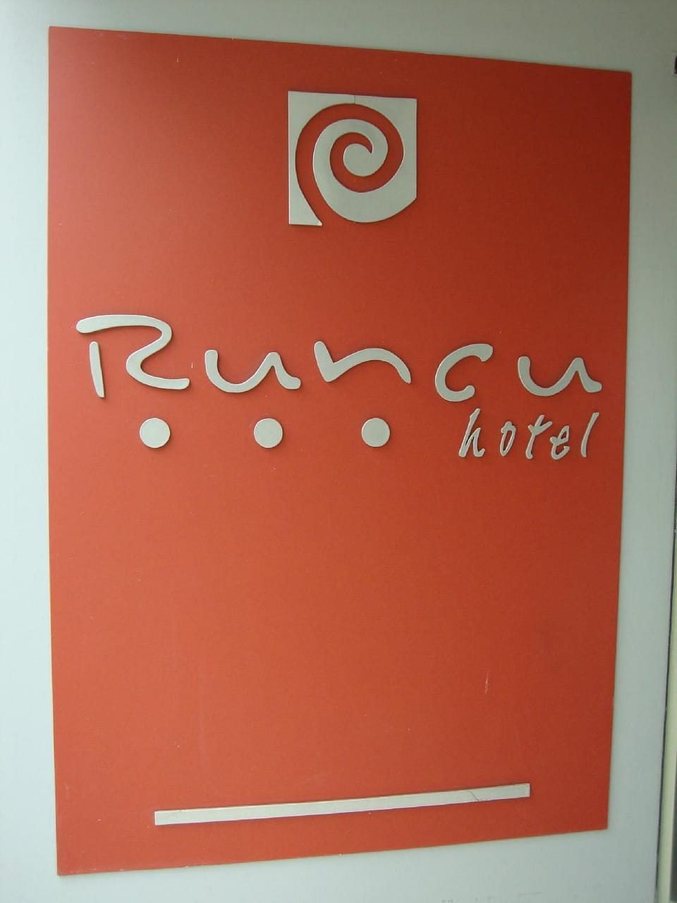 Facade/entrance, Property logo or sign, Lobby or reception, Logo/Certificate/Sign