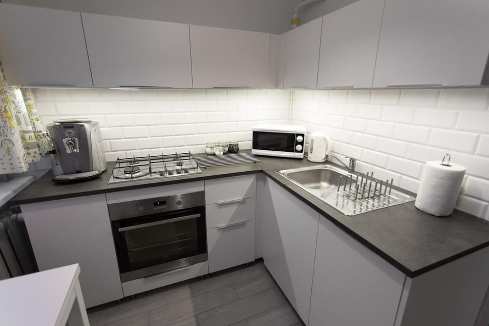 Coffee/tea facilities, Kitchen or kitchenette