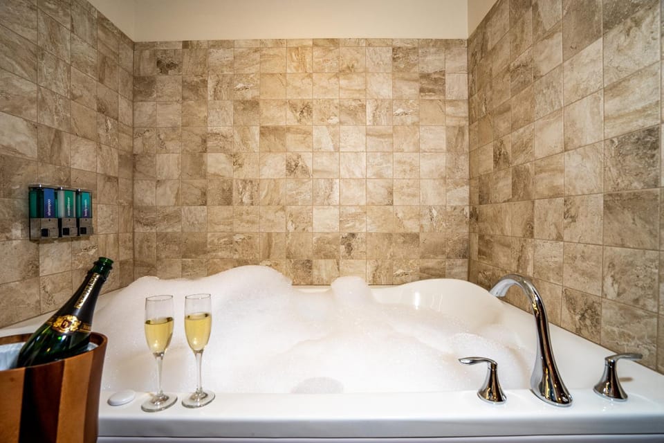 Shower, Bathroom, Bath