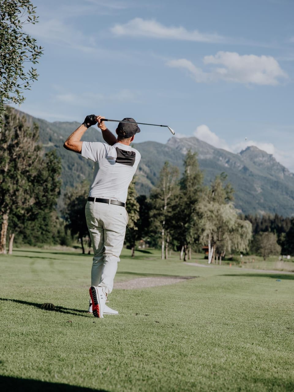 Golfcourse