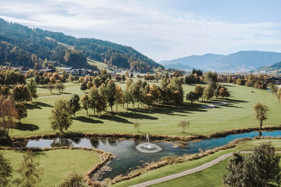 Golfcourse
