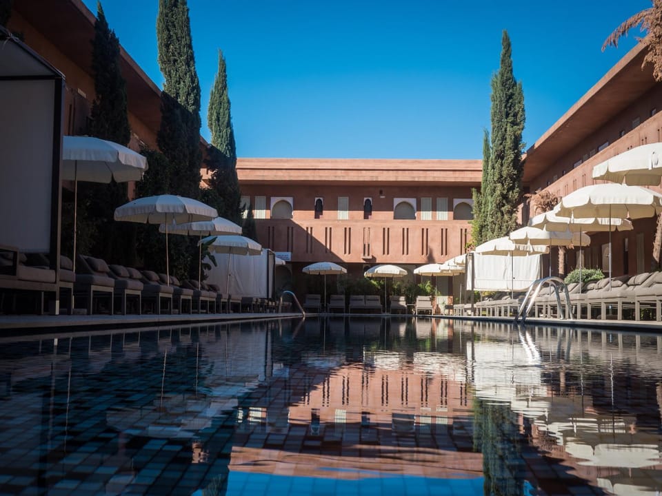 Swimming pool