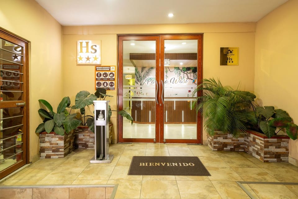 Paraiso Wasi Hostel in Tarapoto