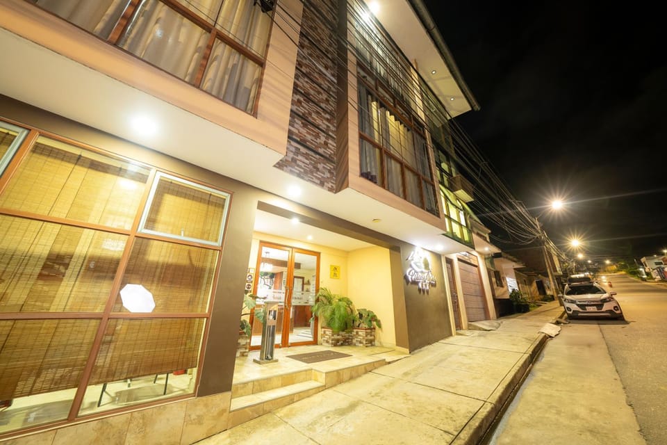 Paraiso Wasi Hostel in Tarapoto