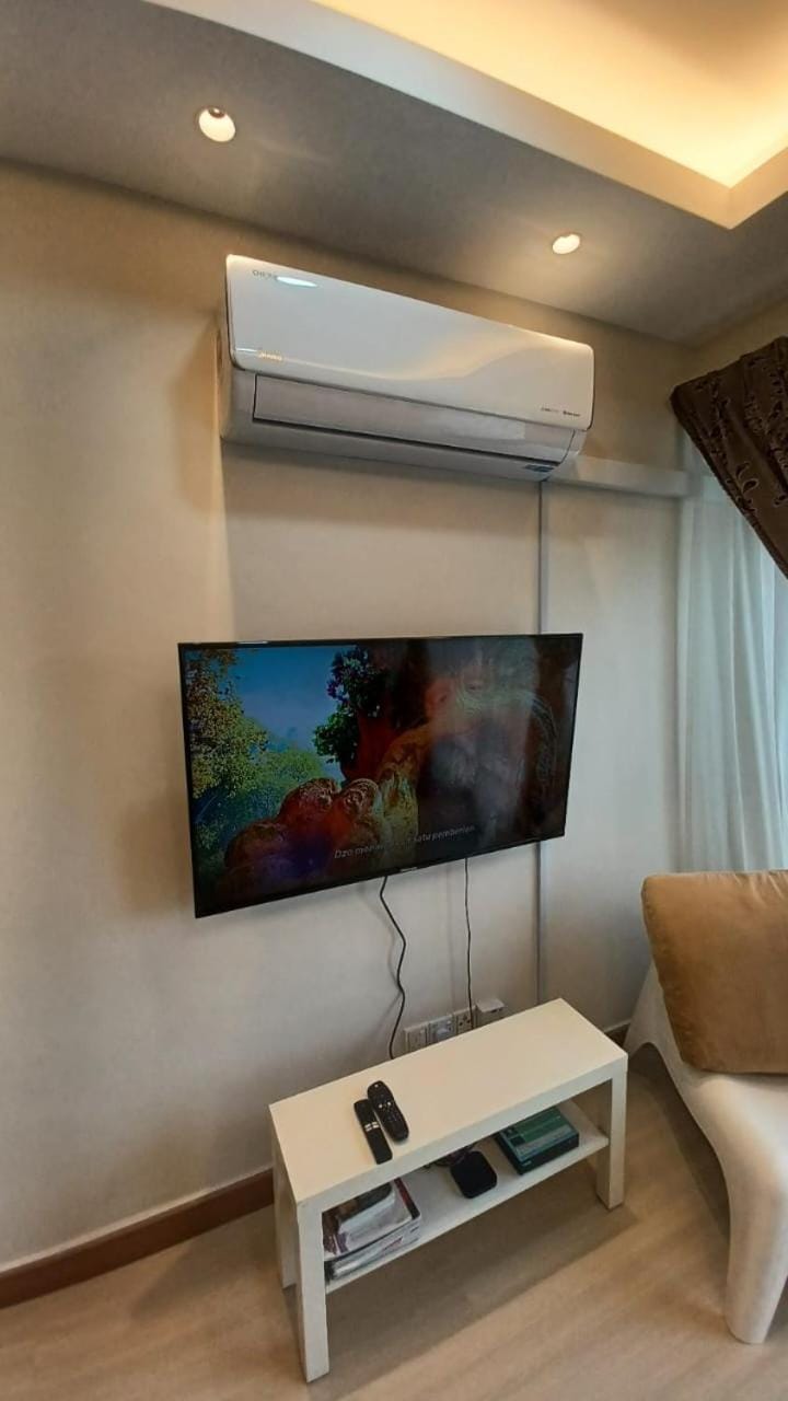 HomeStay D 11 Putrajaya NETFLIX WIFI Apartment in Putrajaya