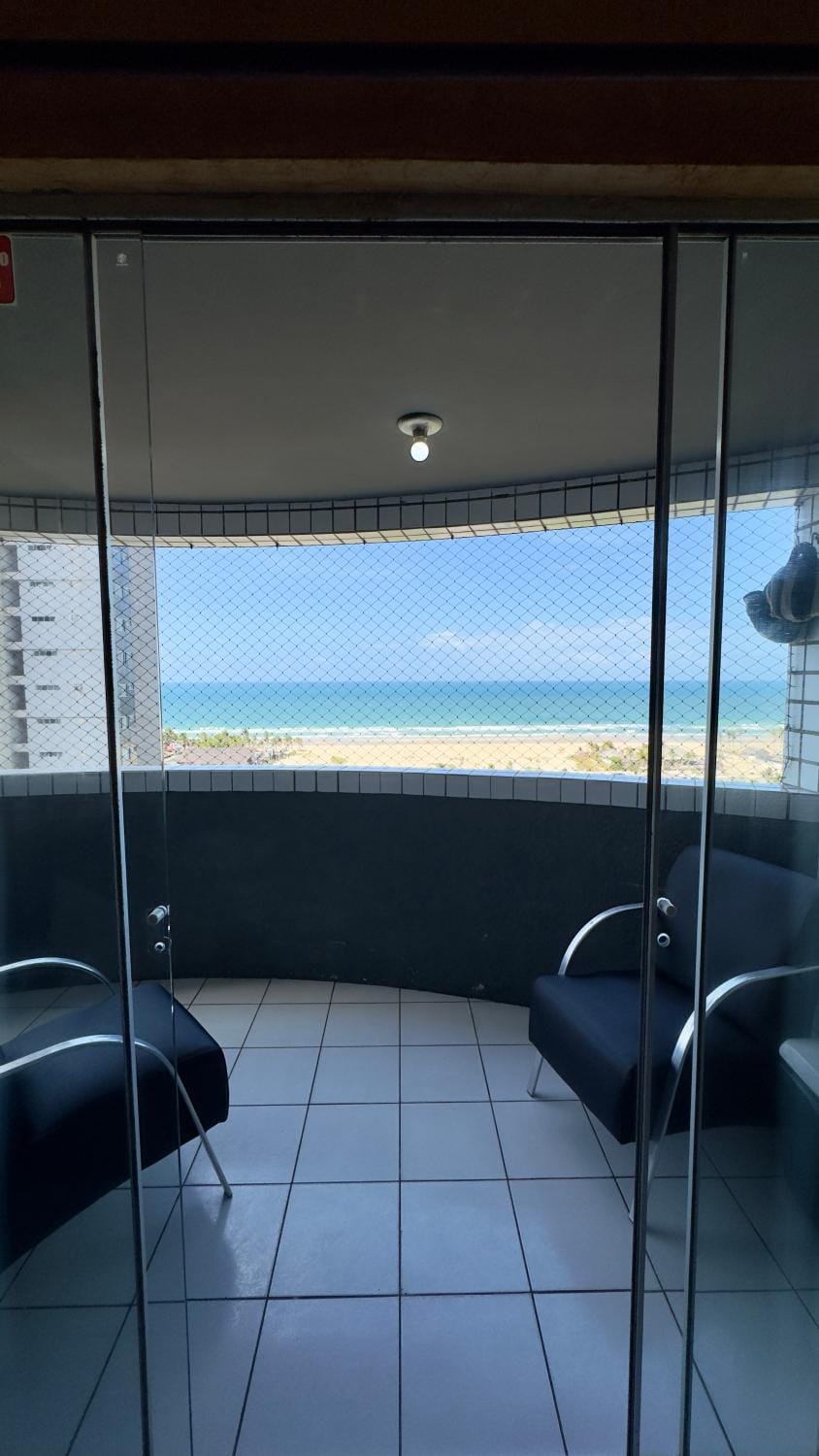 ForTemporada - Seu Apto de frente para o mar em Fortaleza Apartment in Fortaleza