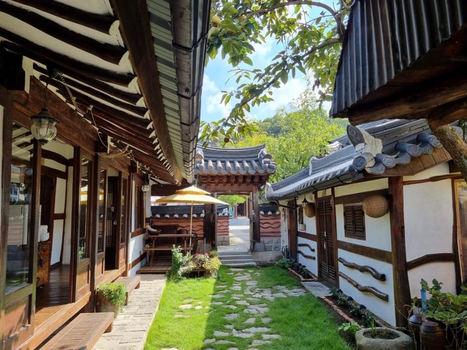 Gohyundang Bed and Breakfast in South Korea