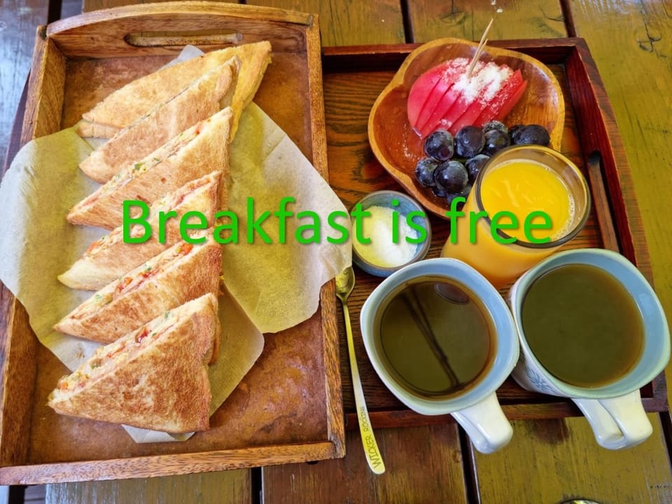 Breakfast