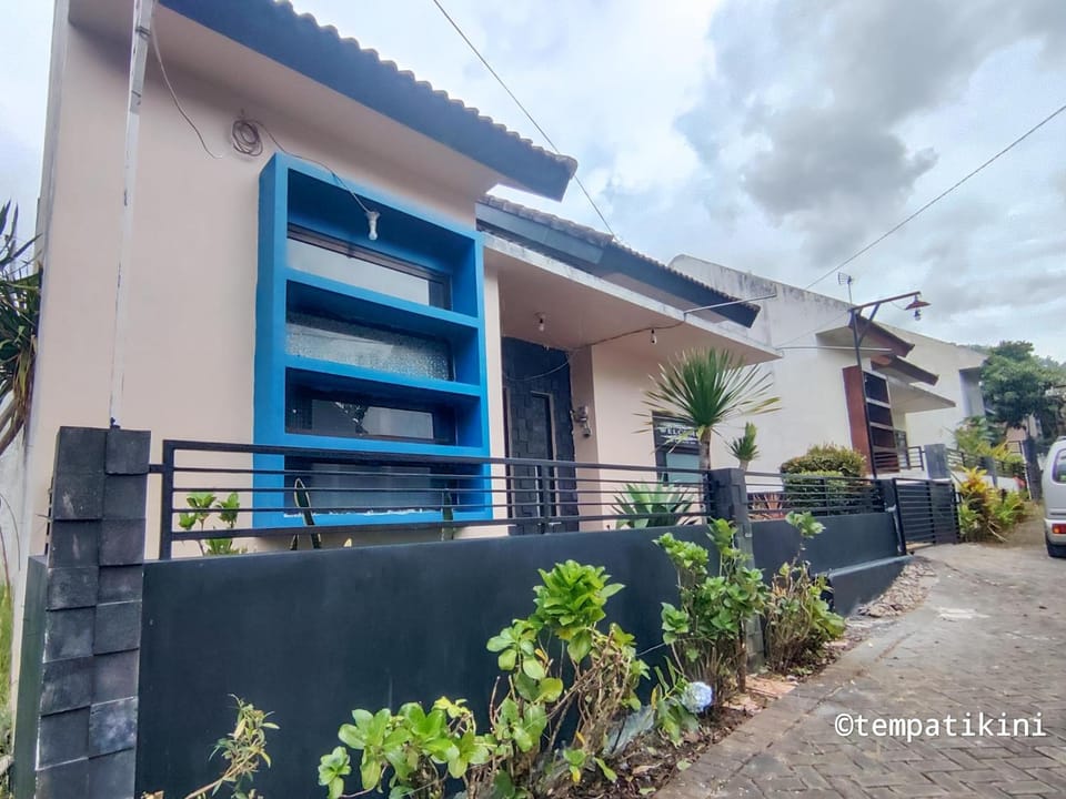 Abghan Home Batu 2BR House in Batu