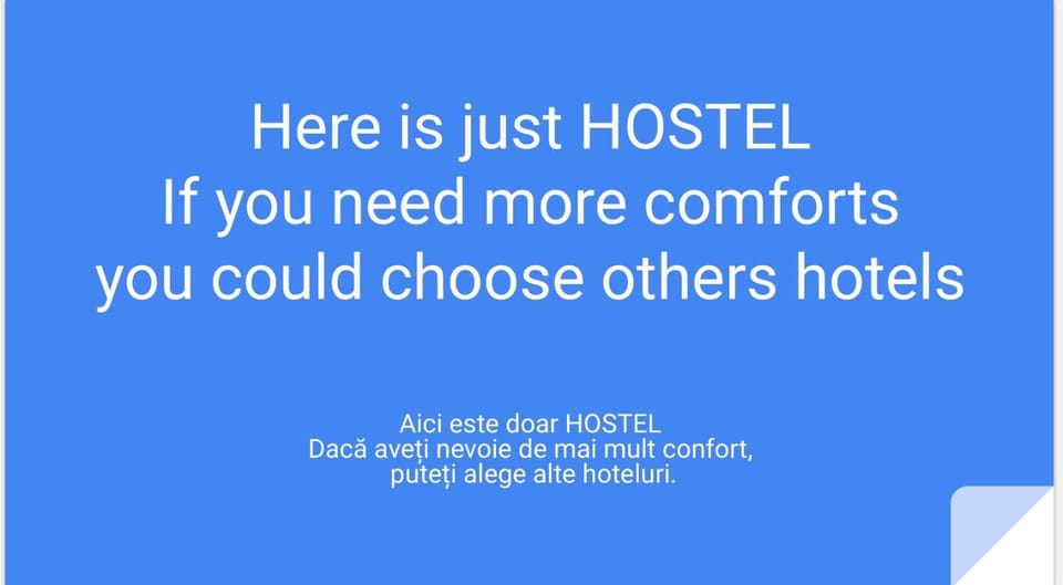 Hostel Denisa Bed and Breakfast in Romania