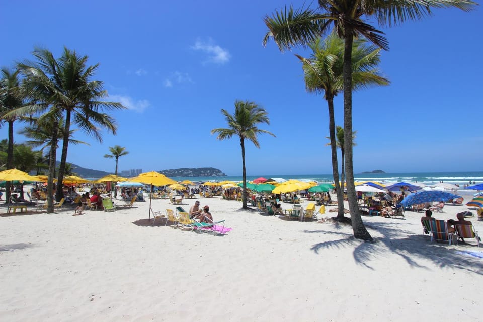 People, Beach