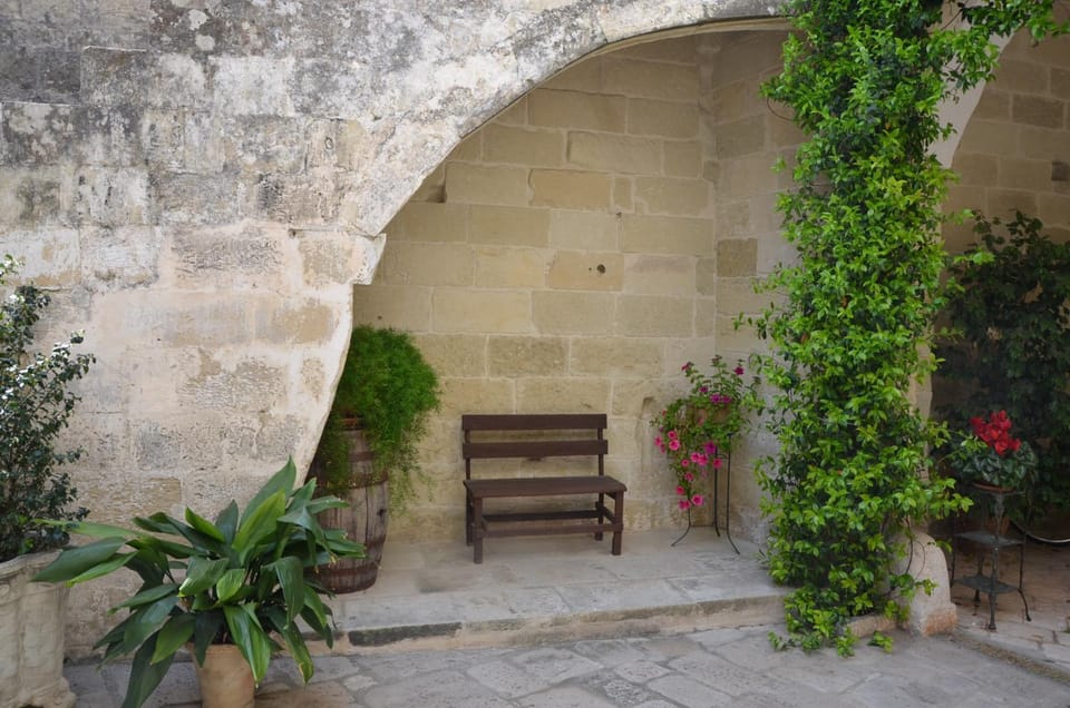 B&B Lacurte Bed and Breakfast in Apulia