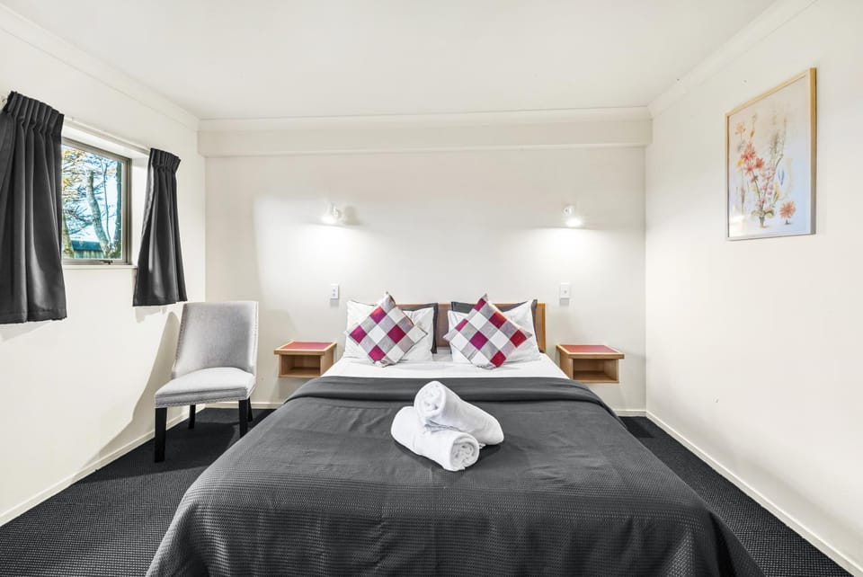New Castle Motor Lodge Motel in Rotorua