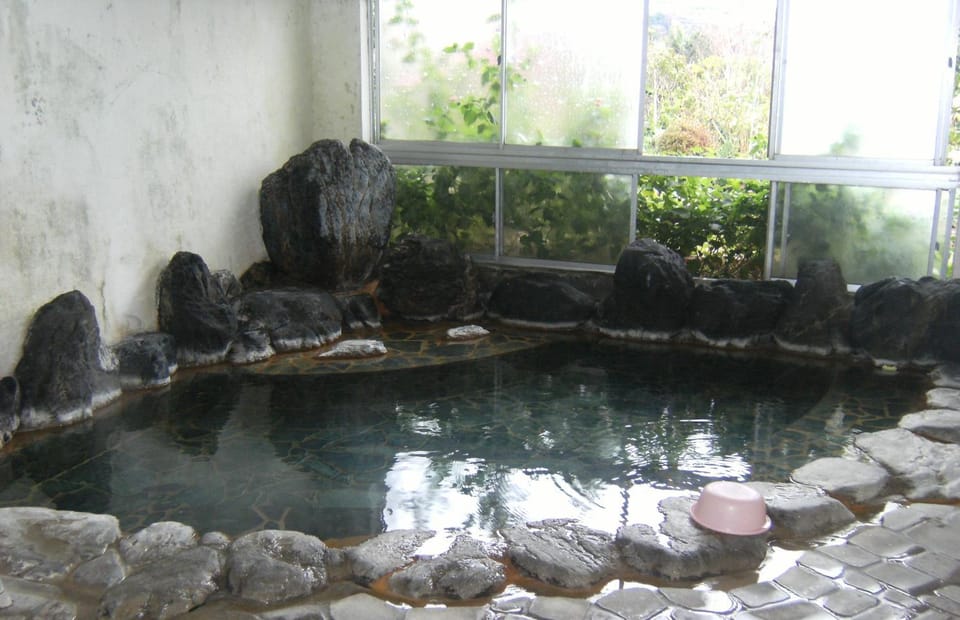 Hot Spring Bath