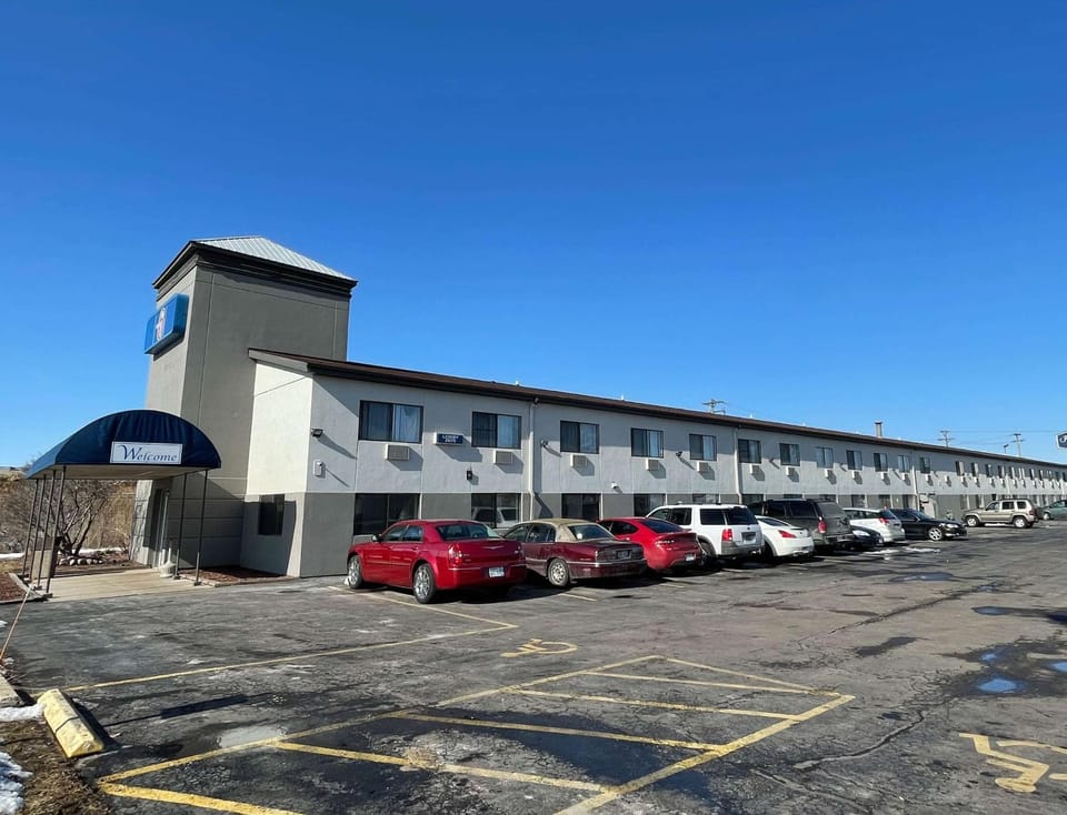Property building, On site