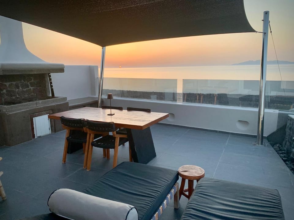Balcony/Terrace, Sea view, Sunrise