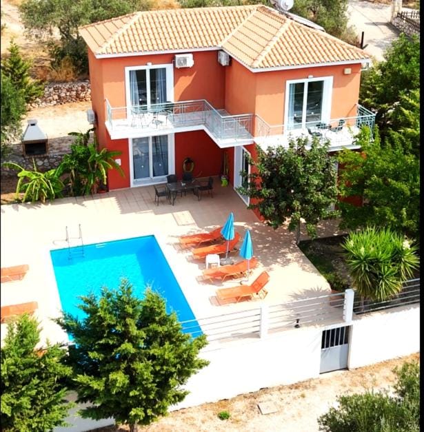 Villa Georgia Villa in Vlachata