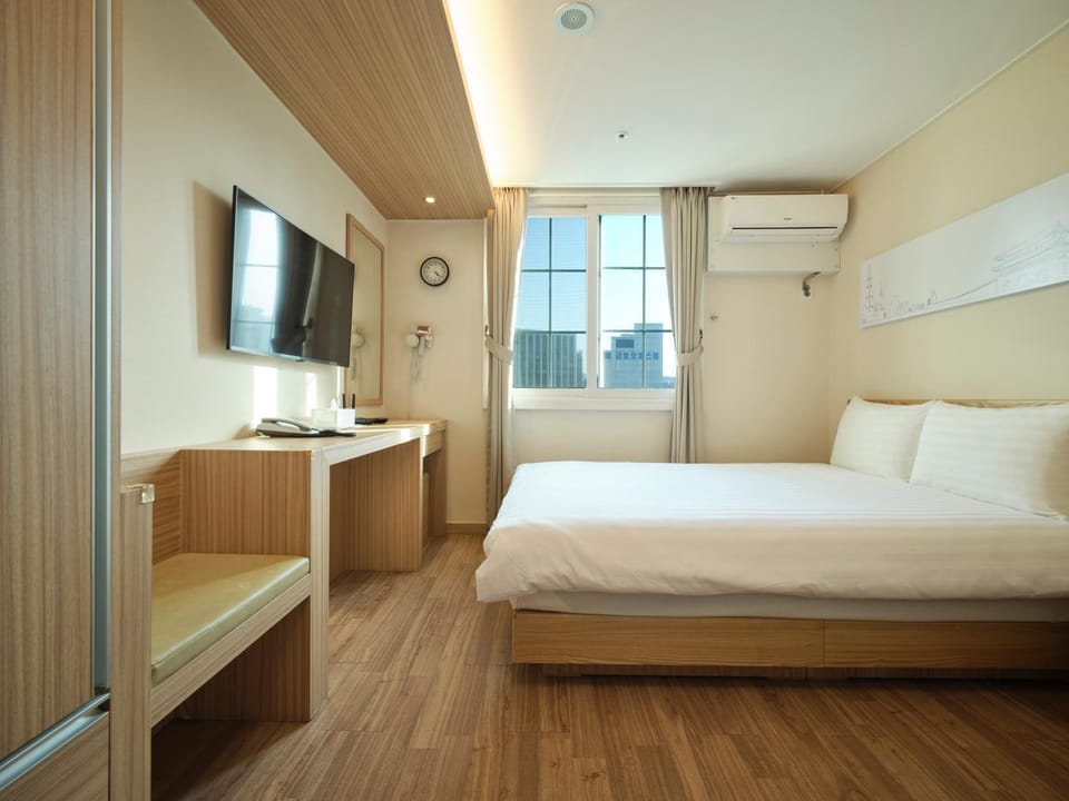 Uljiro Coop Residence Dongdaemun Apartment hotel in Seoul