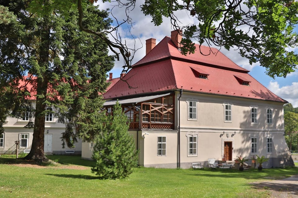 Garden, Garden view, Landmark view