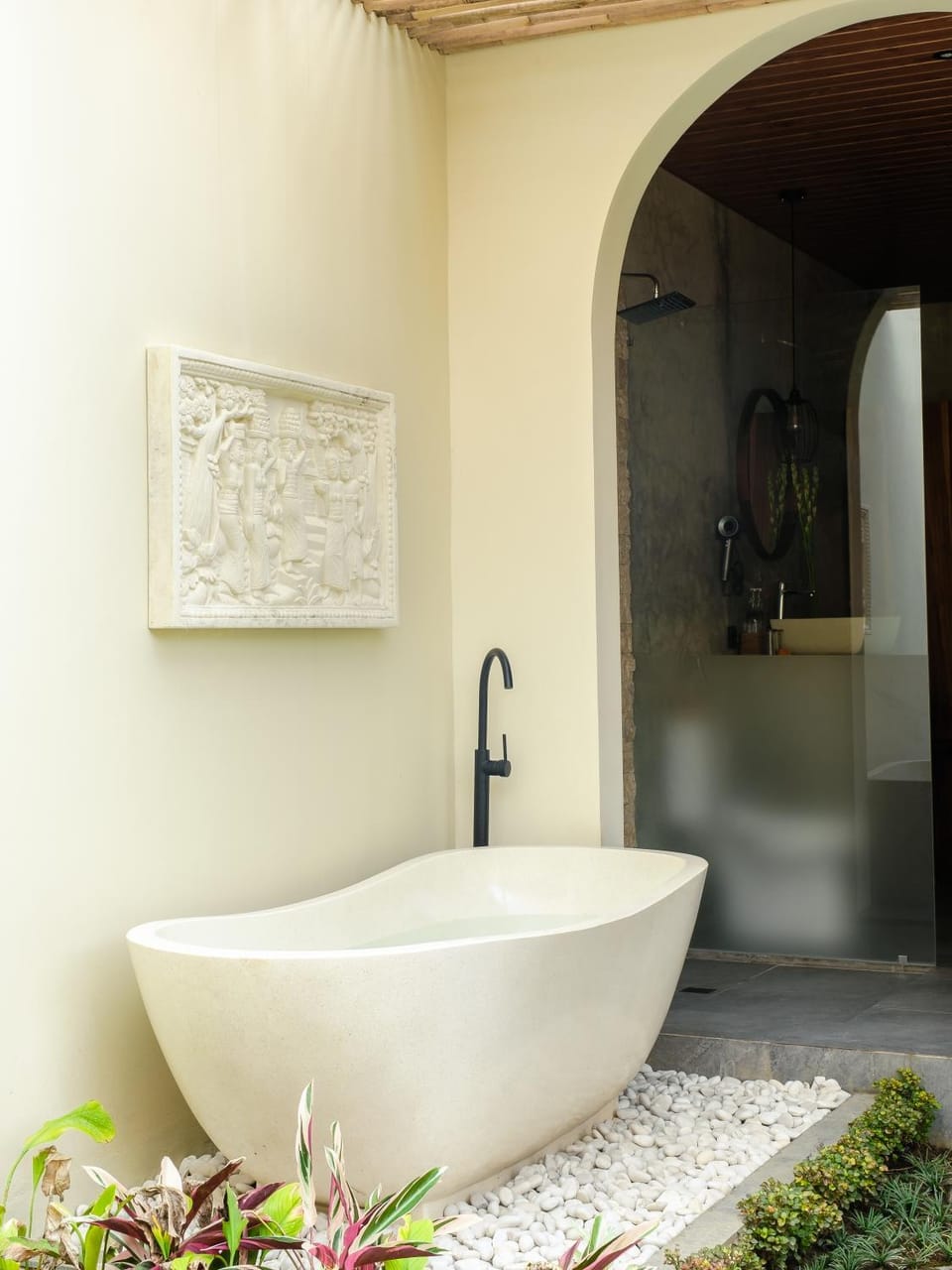 Hot Tub, Bathroom, Bath
