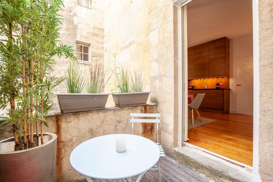 Appart Hypercentre - Le Dijeaux Apartment in Bordeaux