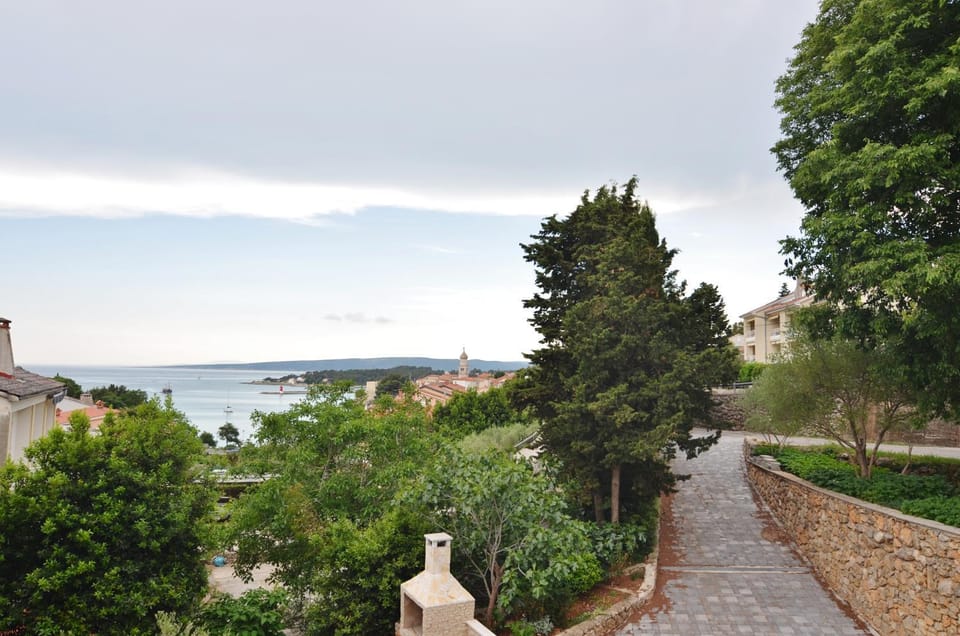 Property building, Sea view, Street view