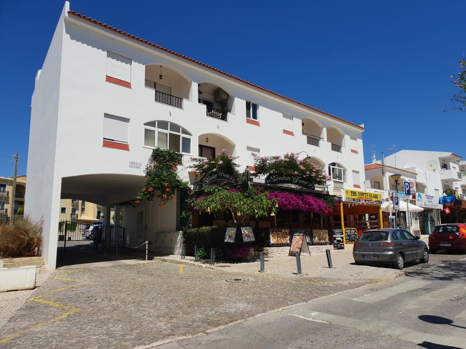 Apartment on The Strip Albufeira Apartment in Albufeira
