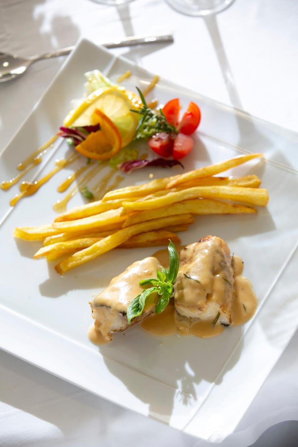 Food and drinks, Food