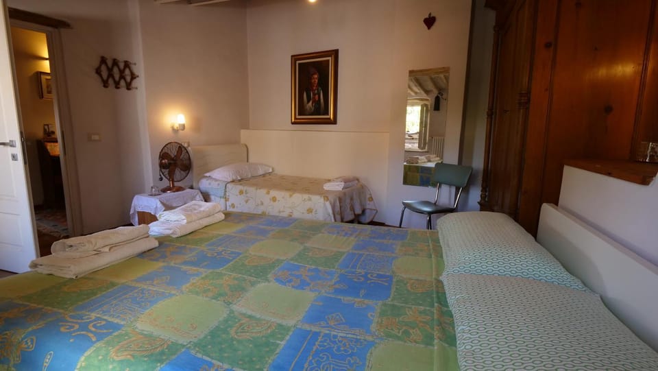 da Francesco rooms Bed and Breakfast in Capannori